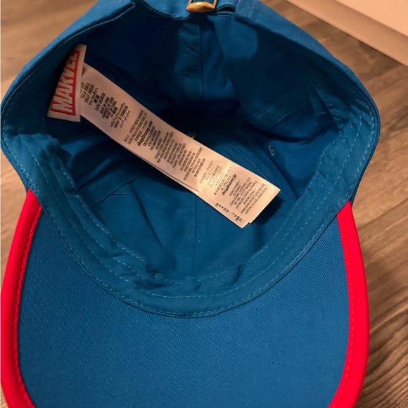 Ms marvel cap NWT - Picture 2 of 3